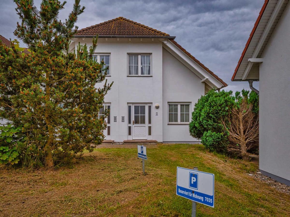 Neddesitz Ferienappartement Nr 35 Екстериор снимка