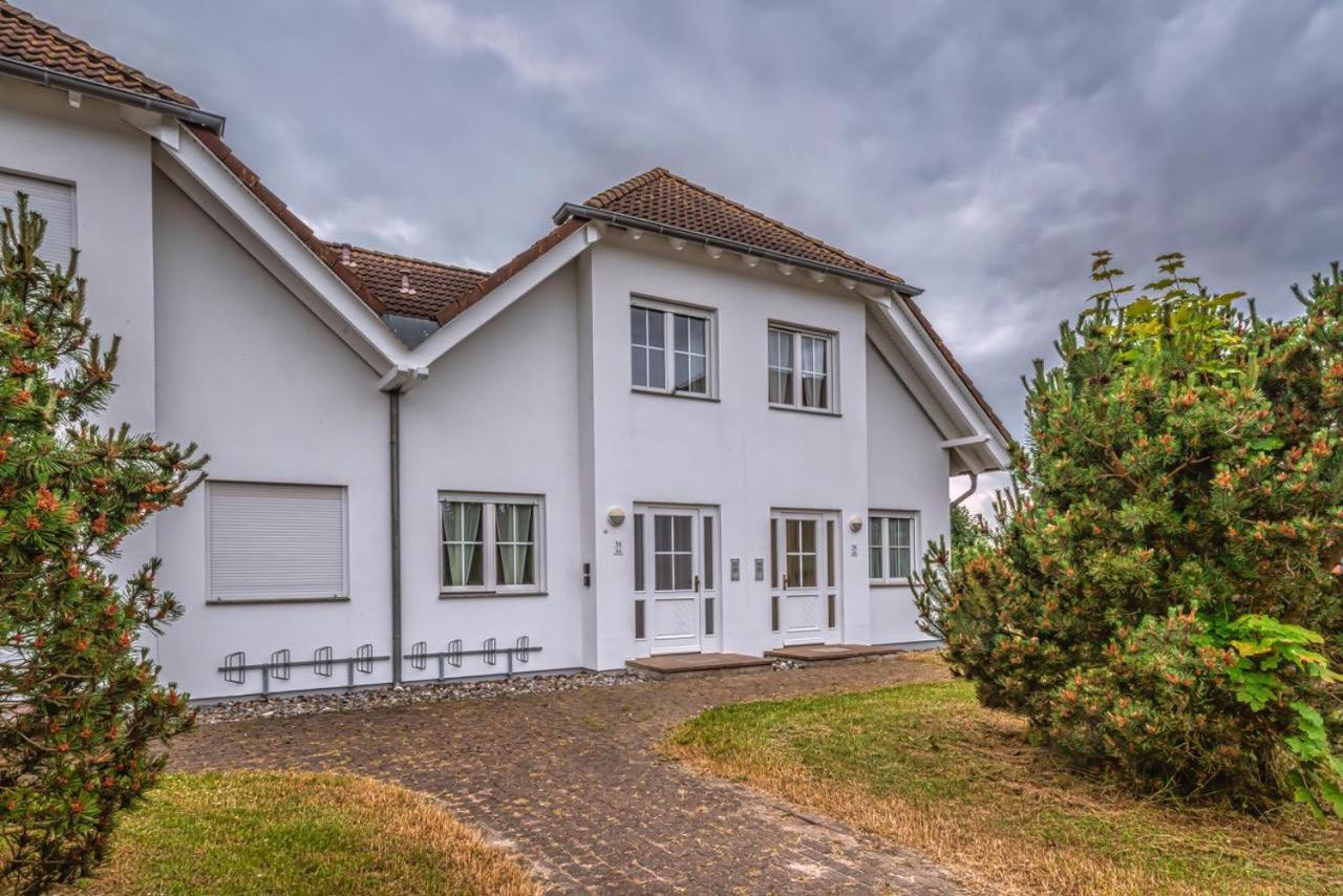 Neddesitz Ferienappartement Nr 35 Екстериор снимка