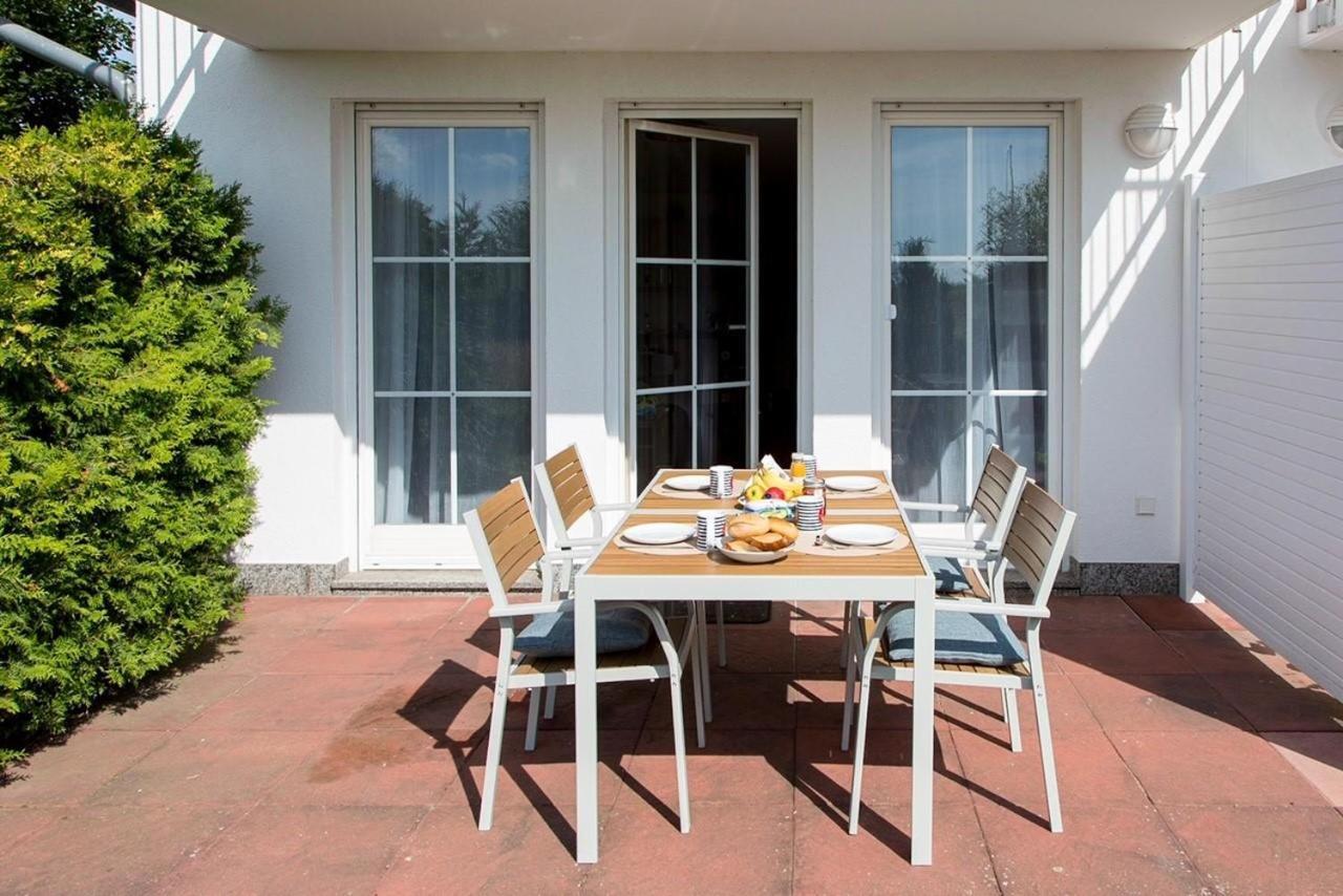 Neddesitz Ferienappartement Nr 35 Екстериор снимка