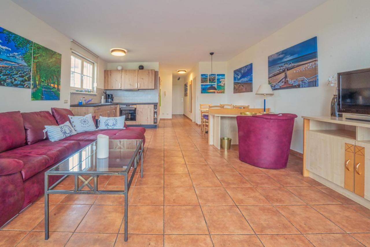 Neddesitz Ferienappartement Nr 35 Екстериор снимка