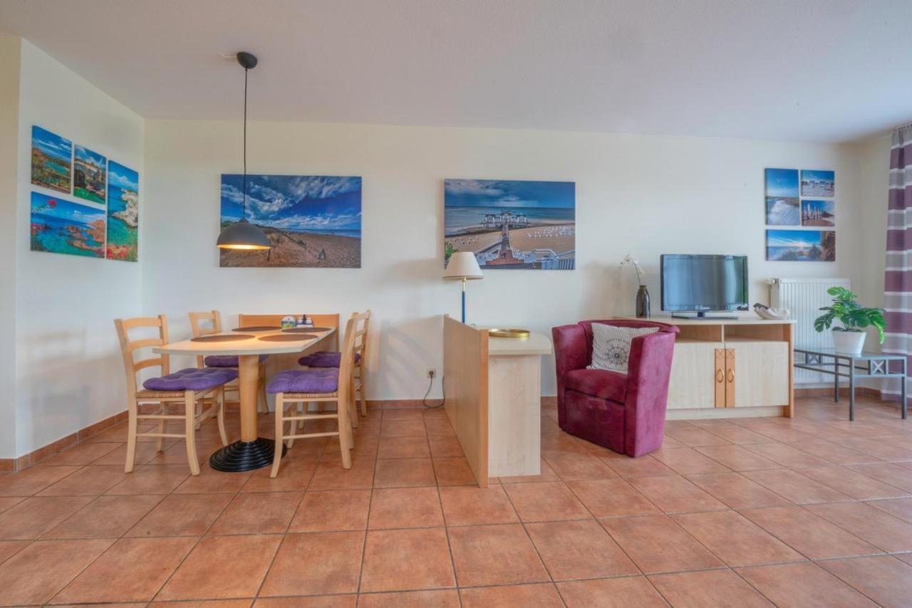 Neddesitz Ferienappartement Nr 35 Екстериор снимка
