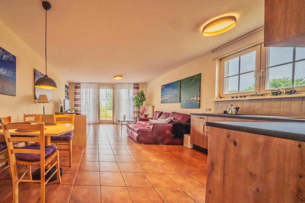 Neddesitz Ferienappartement Nr 35 Екстериор снимка