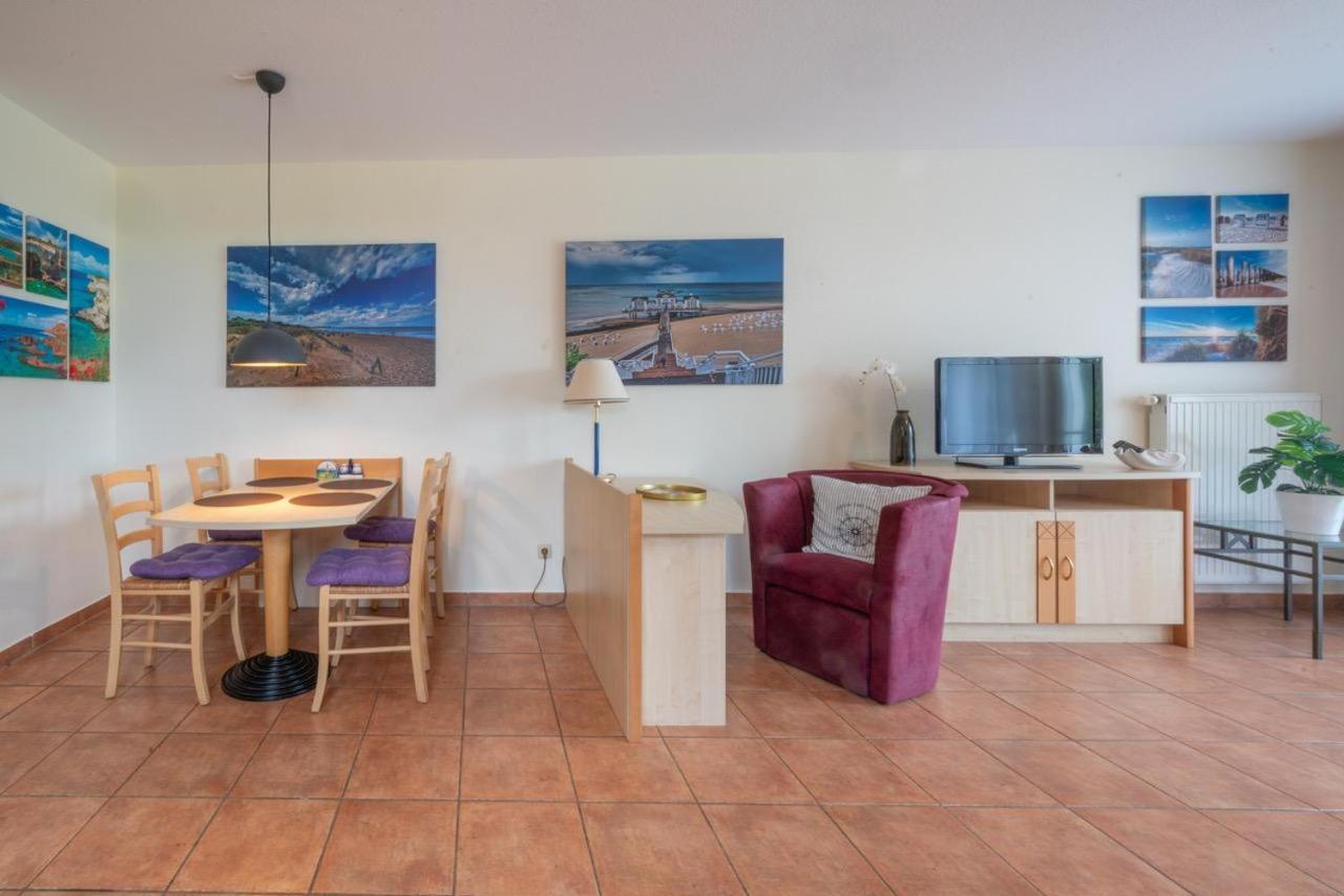 Neddesitz Ferienappartement Nr 35 Екстериор снимка