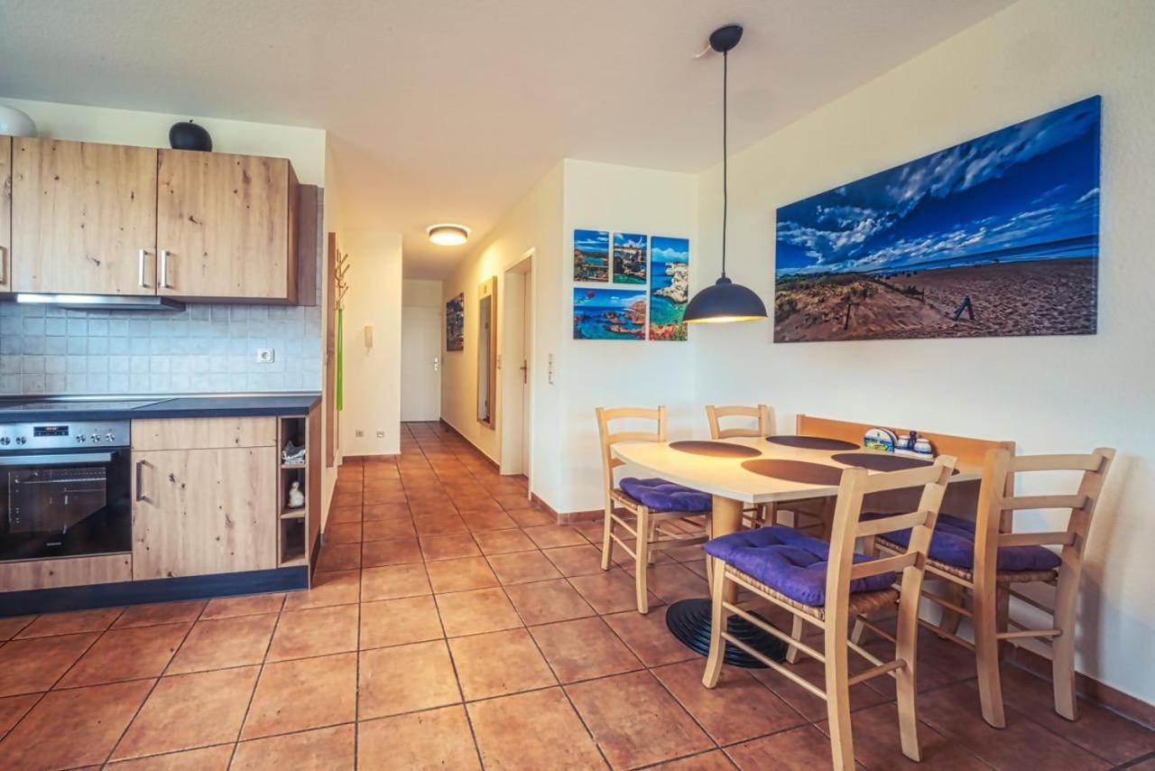 Neddesitz Ferienappartement Nr 35 Екстериор снимка