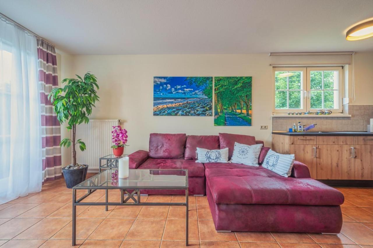 Neddesitz Ferienappartement Nr 35 Екстериор снимка