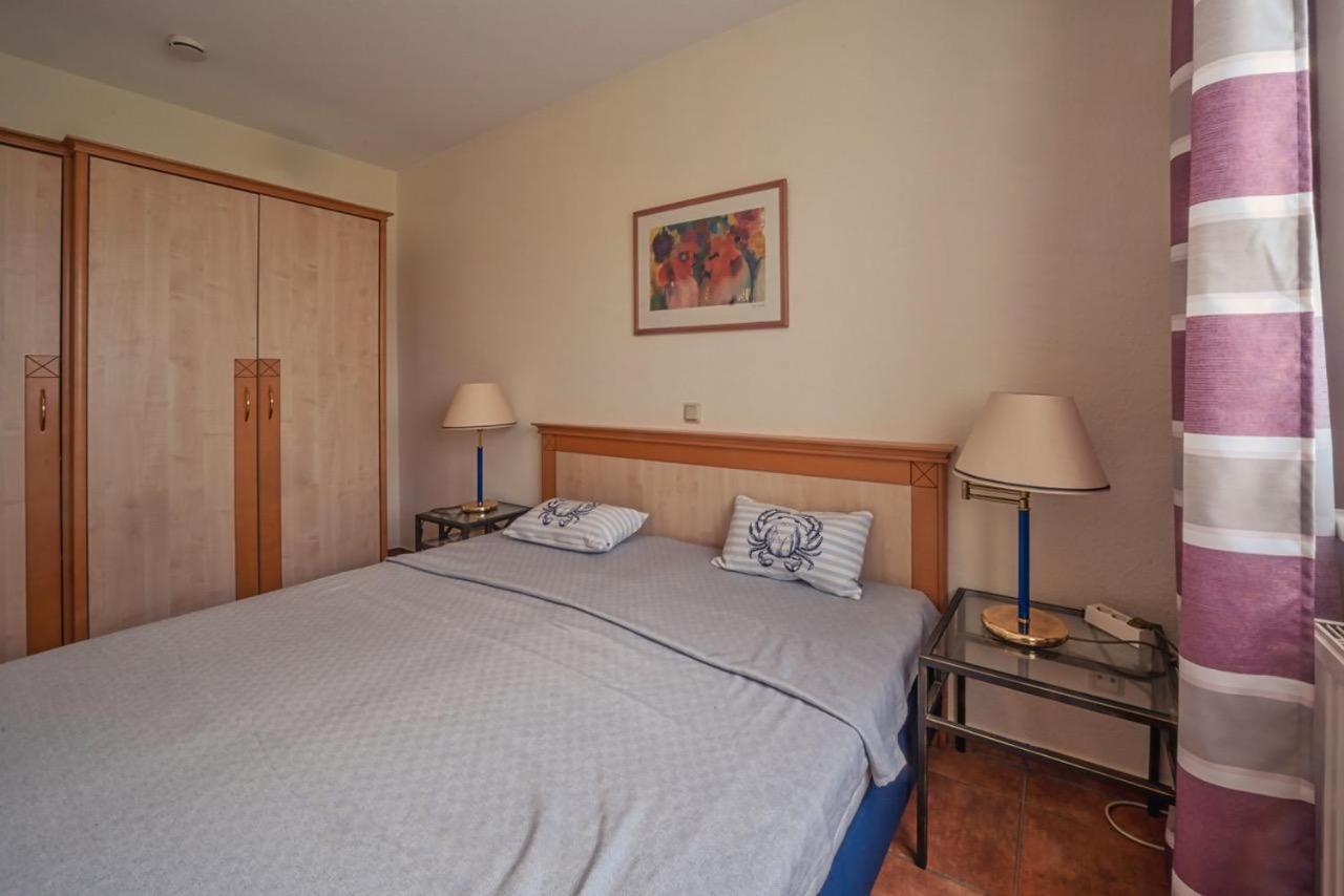 Neddesitz Ferienappartement Nr 35 Екстериор снимка