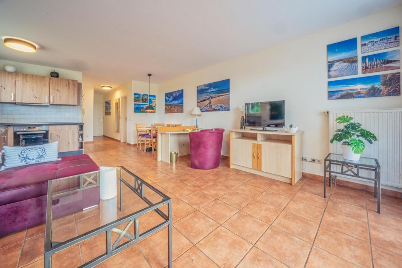 Neddesitz Ferienappartement Nr 35 Екстериор снимка