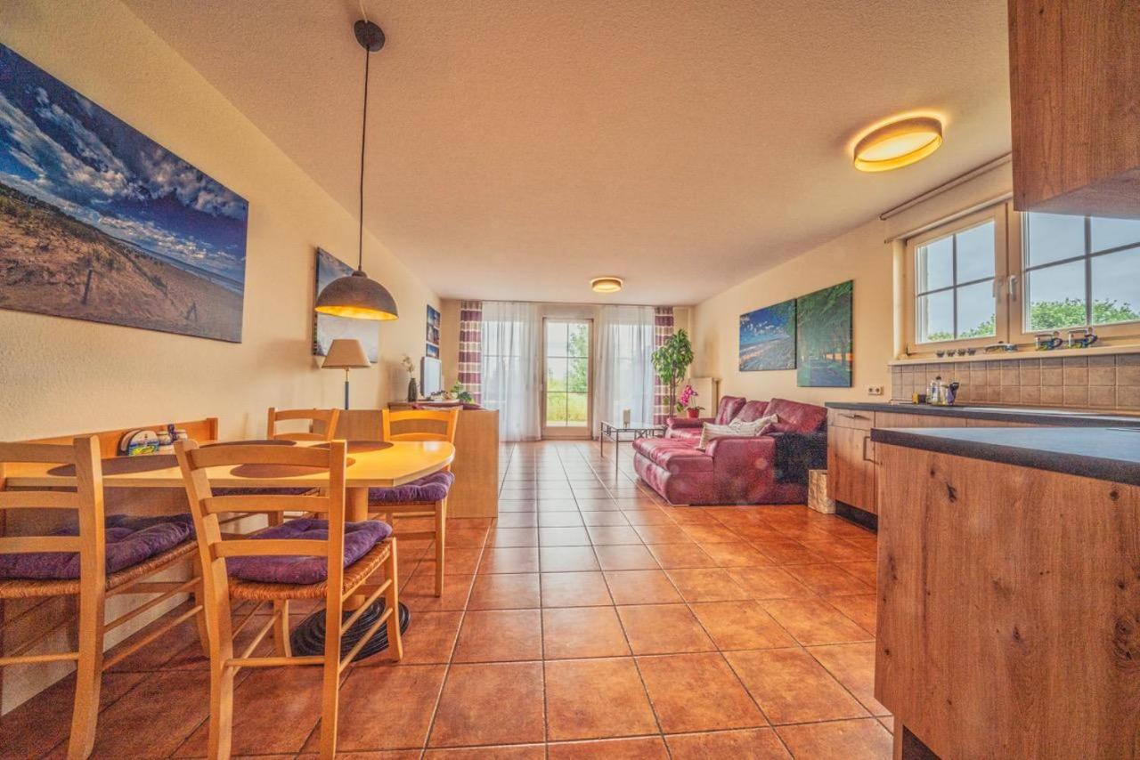 Neddesitz Ferienappartement Nr 35 Екстериор снимка
